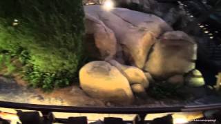 Seven Dwarfs Mine Train Construction and Ride Testing - March 3rd 2014 - Magic Kingdom Disney World