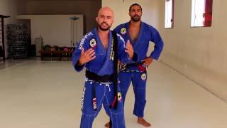 Curso: O Segredo do Jiu-Jitsu - Aula 04