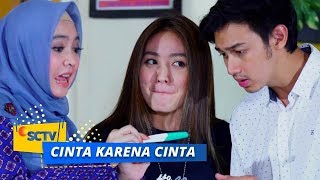 Kabar Gembira! Mirza Senang Sissy Positif Hamil | Cinta Karena Cinta - Episode 279