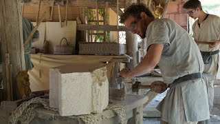 Les feux de Guédelon - saison 3 - épisode 3