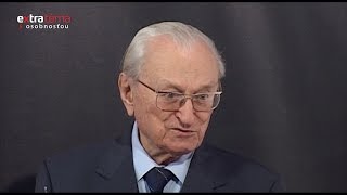 MILAN S. ĎURICA: EURÓPA JE V OBROVSKOM NEBEZPEČENSTVE