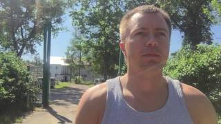 Путешествие в Брянск Белобережская пустынь часть 1