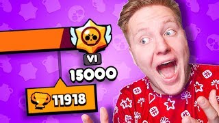 Я УЖЕ БЛИЗОК К КОНЦУ ИГРЫ BRAWL STARS ?
