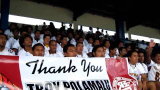 Troy Polamalu and American Samoa - Veteran Stadium Song