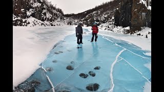 Первый в России фильм  о плато Путорана на ТВ