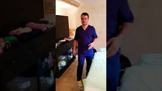 Боль в паху. Облегчение боли в ягодице.