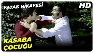 Yatak Hikayesi - Tarık ve Cüneyt Mıntıka Kavgası Yapıyor! | Kadir İnanır Eski Türk Filmi