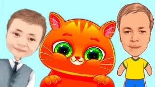 СИМУЛЯТОР ДОМАШНЕГО ПИТОМЦА КОШКА БУБУ