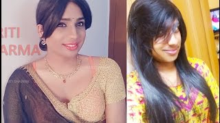 Boy To Girl Transformation | Indian Crossdresser | Feminine Boys