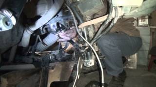 Polaris 850 550  Люфт руля