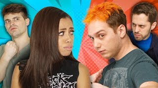 NEW SMOSH GAMES VS. OLD SMOSH GAMES