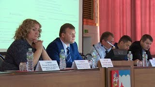 Ежемесячное оперативное совещание