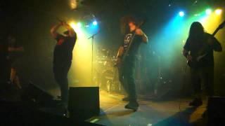 Cremation live @ Kulturwerk 118 in Sursee 25.9.2010