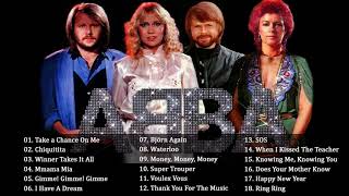 ABBA Greatest HIts Full Album -  Best Songs Of ABBA Collection 2018