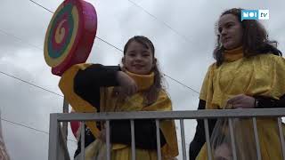 Il Carnevale dei bambini a Marlia e a Veneri