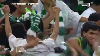هدف الأهلي الثاني ضد النصر  في نهائي كأس الملك