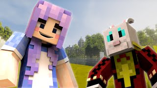 Minecraft - ALICE IN WONDERLAND - Disney Adventure! #1