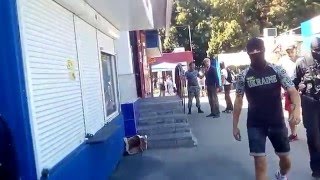 Акция Анитмак.Открытая торговля наркотиками остановлена.