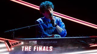 The Finals: Daniel Shaw sings 'Addicted To Love' | The Voice Australia 2019