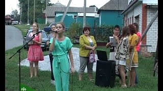 Дни хуторов в Коломыцевском сельском округе. 16.08.2016