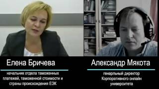 Об экспортном контроле и интеллектуальной собственности