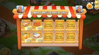 Hay Day Level 31
