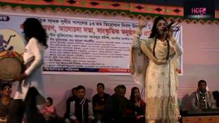 amar naon vore tomay dekbo। আমার নয়ন ভরে তোমায় দেখব