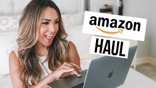 NEW AMAZON FAVORITES | ALEXANDREA GARZA