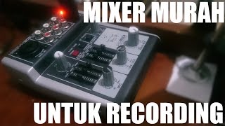 Review Behringer XENYX 302USB Indonesia
