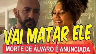 Amor de Mãe: Assassinato de Álvaro é anunciado e verdadeiro assassino vai deixar todos perplexos