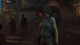 Shadow of the Tomb Raider Ultra Settings 1080p | GTX 980 Ti | i7 6700K 4.5GHz