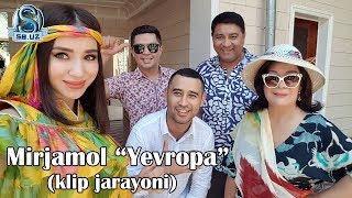 Mirjamol va Shahzoda Muhammedova er-xotin???
