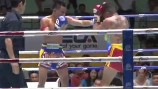 Тайский Бокс, Это муай тай, рубилово, Muay Thai