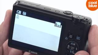 Canon Powershot Line-up review (NL/BE)