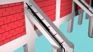 Muro de Arrimo, Como Construir - Blender