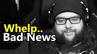 Bad Heroes of the Storm News... HotS Is Lookin Grim.