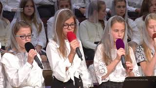 "Суть рождения Иисуса" - Дети
