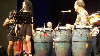 "Ayhan Sicimoğlu & Latin All Stars" - Bir Yangının Külünü