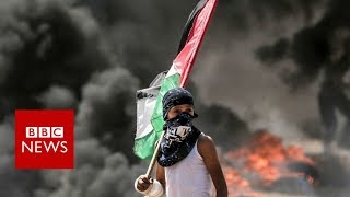 Gaza's deadliest day of violence in years - BBC News