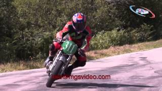 2013 Italiano Velocità Salita R4 Sillano Ospedaletto HD