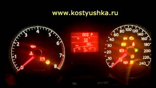 Корректировка пробега volkswagen polo (скрутить пробег фольксваген поло) http://www.kostyushka.ru/