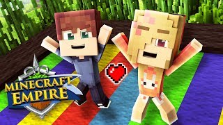 MEGA KRASSER TRAMPOLIN FÜR DIE KINDER ? | MINECRAFT EMPIRE
