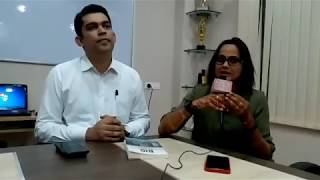 Cracking Government Interviews- Tips and Suggestions- Author of Make It BIG- Motivational Session