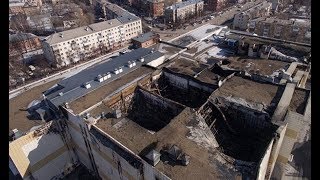 Пожар в Кемерово ТЦ Зимняя Вишня. Новые подробности
