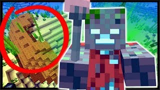 Minecraft 1.13 NEW DROWNED Mob, SHIPWRECKS, Coral Fans | Aquatic Update (Snapshot 18w11a)