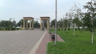 Экскурсия по Омску, поездка за дипломом )))