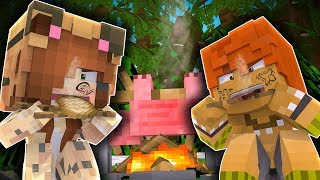 Minecraft Daycare - TINA'S TRIBE !? (Minecraft Roleplay)