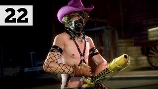 Прохождение Dead Rising 3 (Русский перевод) — Часть 22: Босс: Психопат Дилан