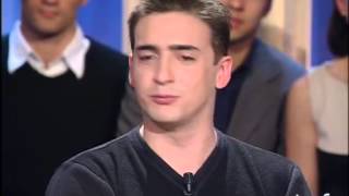 Fred Martin animateur de Oui FM - Archive INA