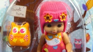 Mini Chou Chou Birdies / Совуньи - Elly / Элли - Zapf Creation - 920213